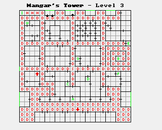 Map - Mangar 3