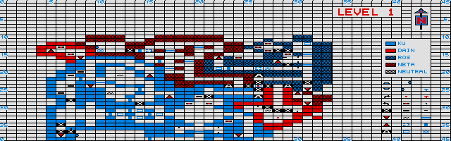 Map - Level 1