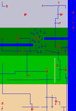 Map - Drakken Map