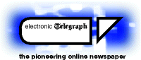 electronic Telegraph
Logo