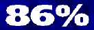 86%