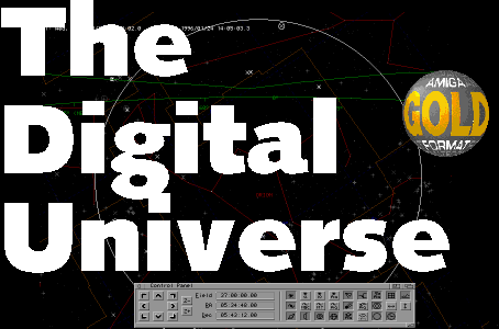 The Digital Universe