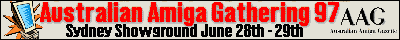 Australian Amiga Gathering 97