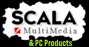 Scala and PC product range