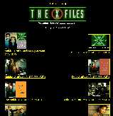 X-Files Directory of Images
