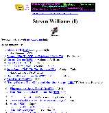 Internet Movie Database: Steven Williams