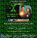 Mel's X-Files Home Page