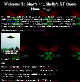 XF Shadow Quote Home Page