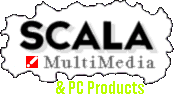 Scala and PC product range