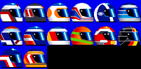 Rob Buis' Helmet Designs