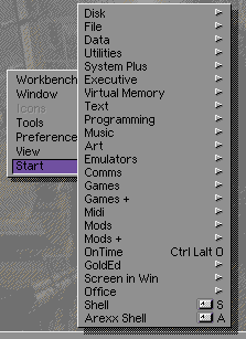 Start Menu