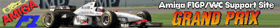 Amiga Formula One