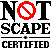 NotScape Logo