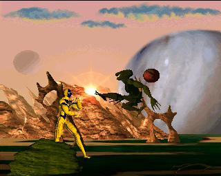 OloFight Screenshot