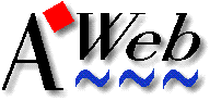AWeb Logo