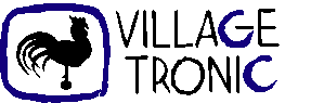 Village Tronic Logo