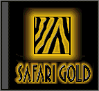 Safari Gold CD-ROM 
