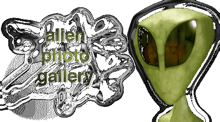 Alien Photo Gallery