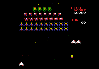 Galaga