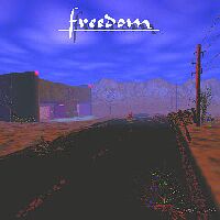 Freedom CD Pic