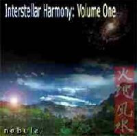 Intersteller Harmony Volume 1 CD Pic