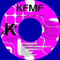 KFMF Archives Volume 1 CD Pic