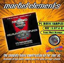Morbid Elements Sampling CD-ROM Pic