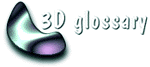 3D Glossary